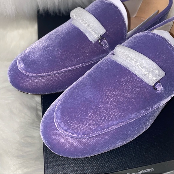 Coach Hanna Loafer shoes woman size 9.5 New in box - Picture 4 of 16